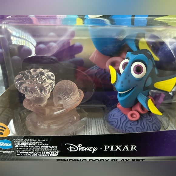 Disney Infinity Dory Figure Playset - Picture 3 of 3